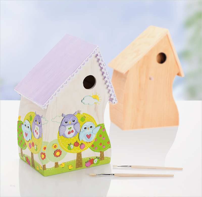Vogelhaus Basteln Vorlagen Erstaunlich Bastelanleitung Eulen Aus Styropor Eiern