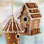 Vogelhaus Basteln Vorlagen Luxus Vogelhaus Rechteckig Zum Anmalen Basteln Basteln 3447