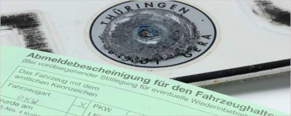 Vollmacht Kfz Abmeldung Vorlage Neu Vollmacht Kfz Abmeldung