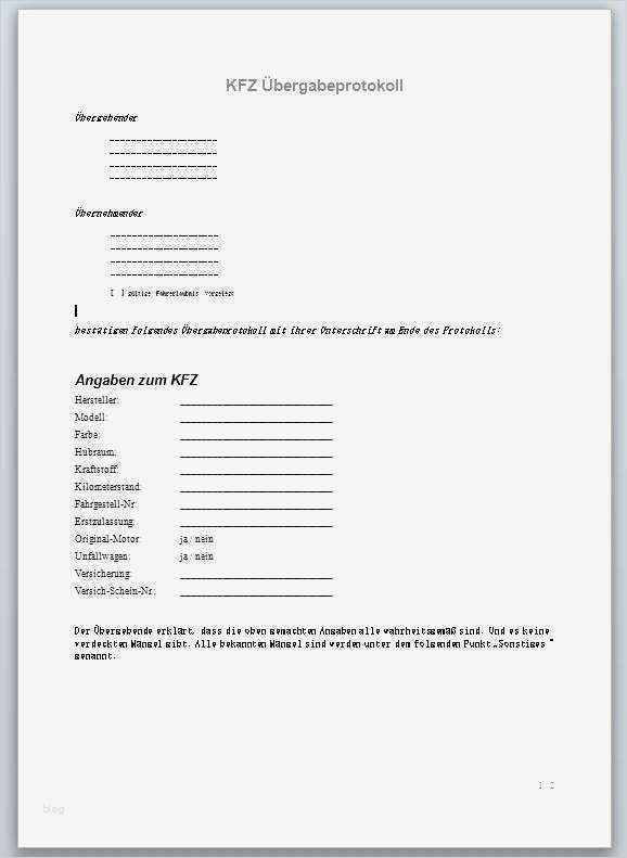 Vollmacht Kfz Anmeldung Vorlage Angenehm Wohnungsubergabe Vollmacht Vorlage Download Fa 1 4 R Das