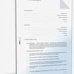 Vollmacht Vorlage Best Of Generalvollmacht Muster Vorlage Zum Download