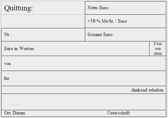 Vollmacht Vorlage Schönste Vollmacht Vorlage Word Hübsch 7 Quittung Vorlage