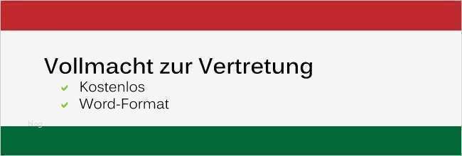 Vollmacht Vorlage Word Beste Kostenlos Als Word Allgemeine Vollmacht Zur Vertretung