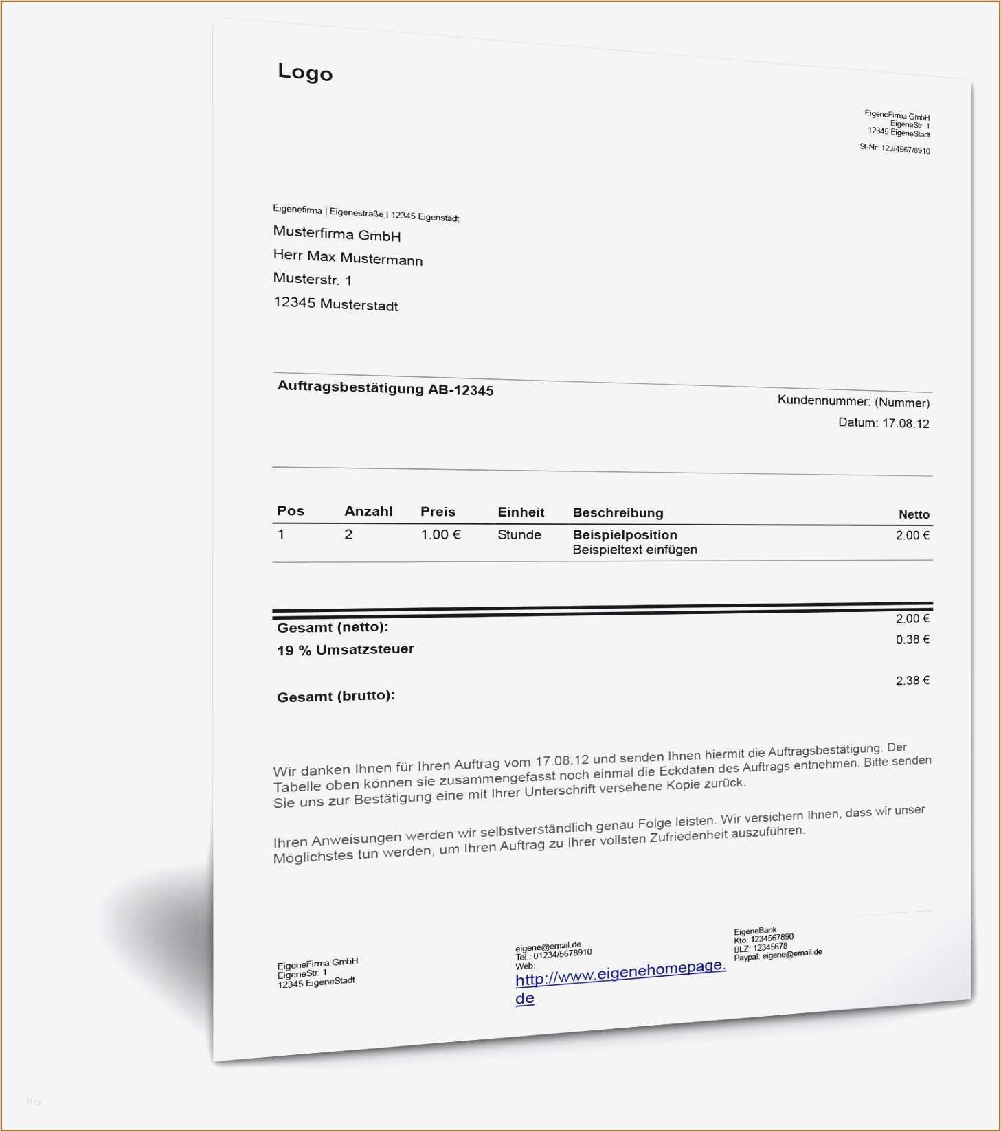 Vollmacht Vorlage Word Schön Berühmt Haftungsfreistellung Brief Zeitgenössisch Bilder