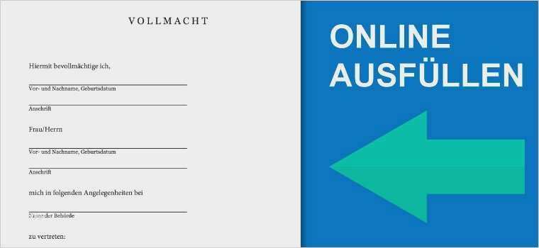 Vollmacht Vorlage Word Schönste Vollmacht Vorlage Word Erstaunlich Pdf Rediscoversongs