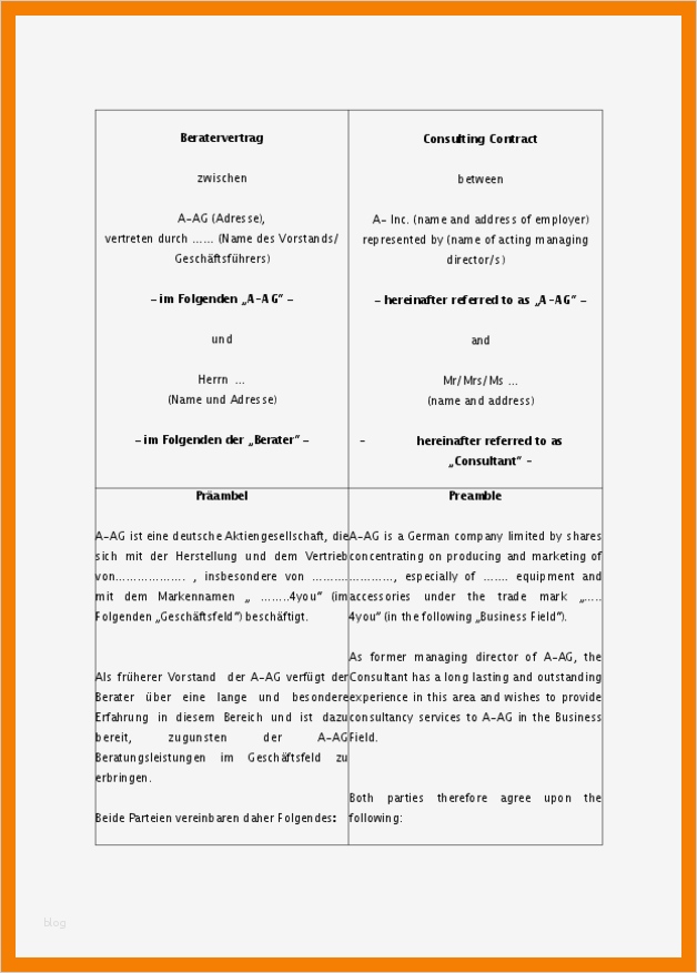 7 vollmacht englisch muster