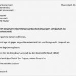 Vorauszahlung Finanzamt Einspruch Vorlage Erstaunlich Wie Lege Ich Einspruch Gegen Den Steuerbescheid Ein