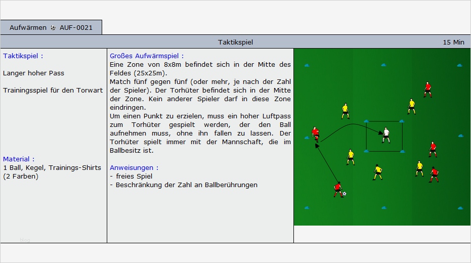 Vorbereitungsplan Fussball Vorlage Wunderbar atemberaubend Trainingseinheit Vorlage Bilder