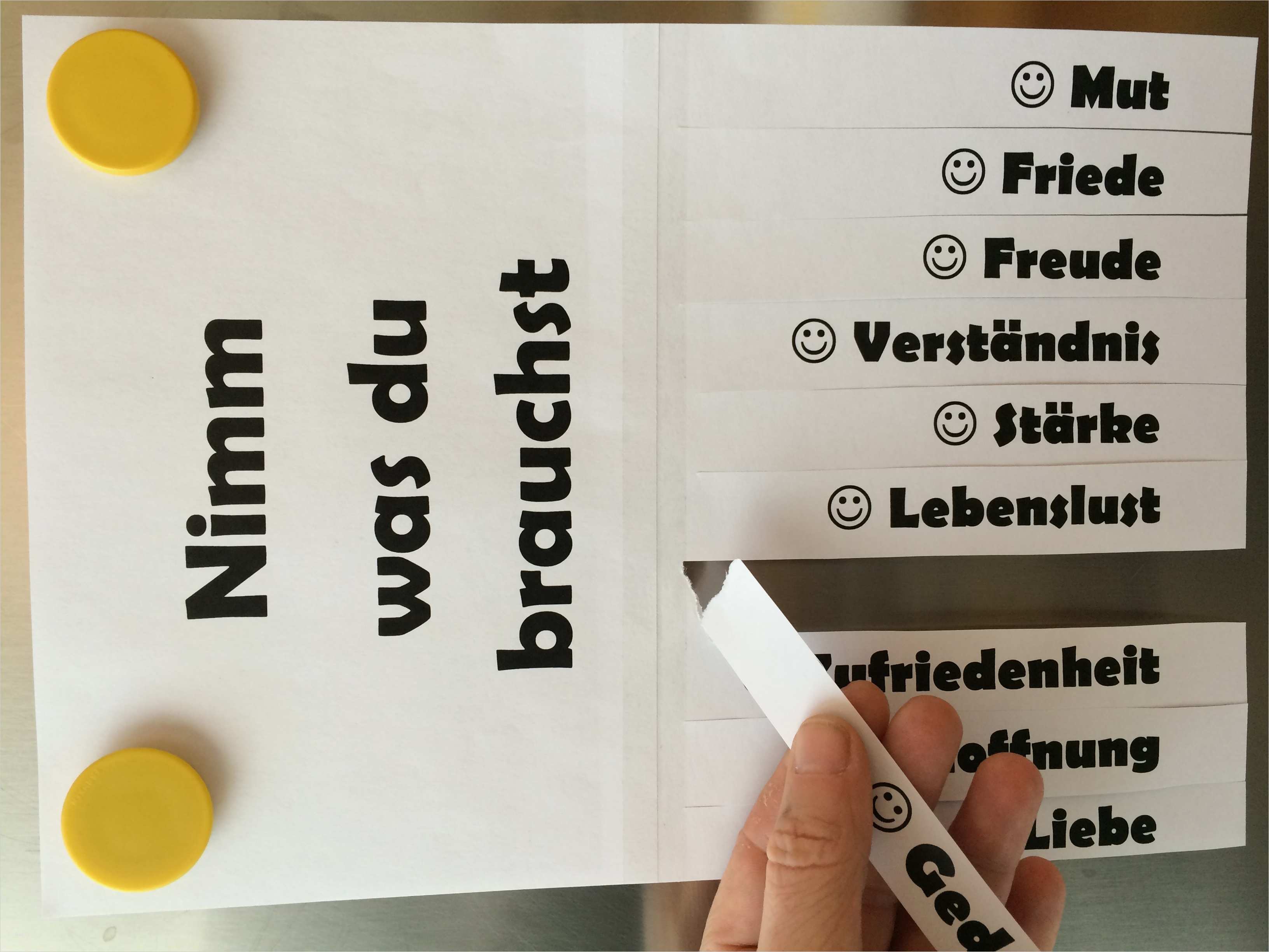 Vorlage Abreißzettel Luxus Diy Abreißzettel Einmal anders Kinderinfo Blog