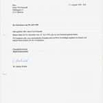 Vorlage Absage Bewerbung Wunderbar Vorlage Absage Bewerbung Kostenlos Muster Und Vorlagen