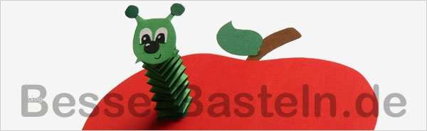 Vorlage Apfel Einzigartig Apfel Mit Wurm