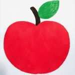 Vorlage Apfel Erstaunlich "ein Apfel Pro Woche" 2 Reduziert Auf Das Wesentliche