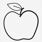 Vorlage Apfel Neu 17 Best Images About Malvorlage Apfel