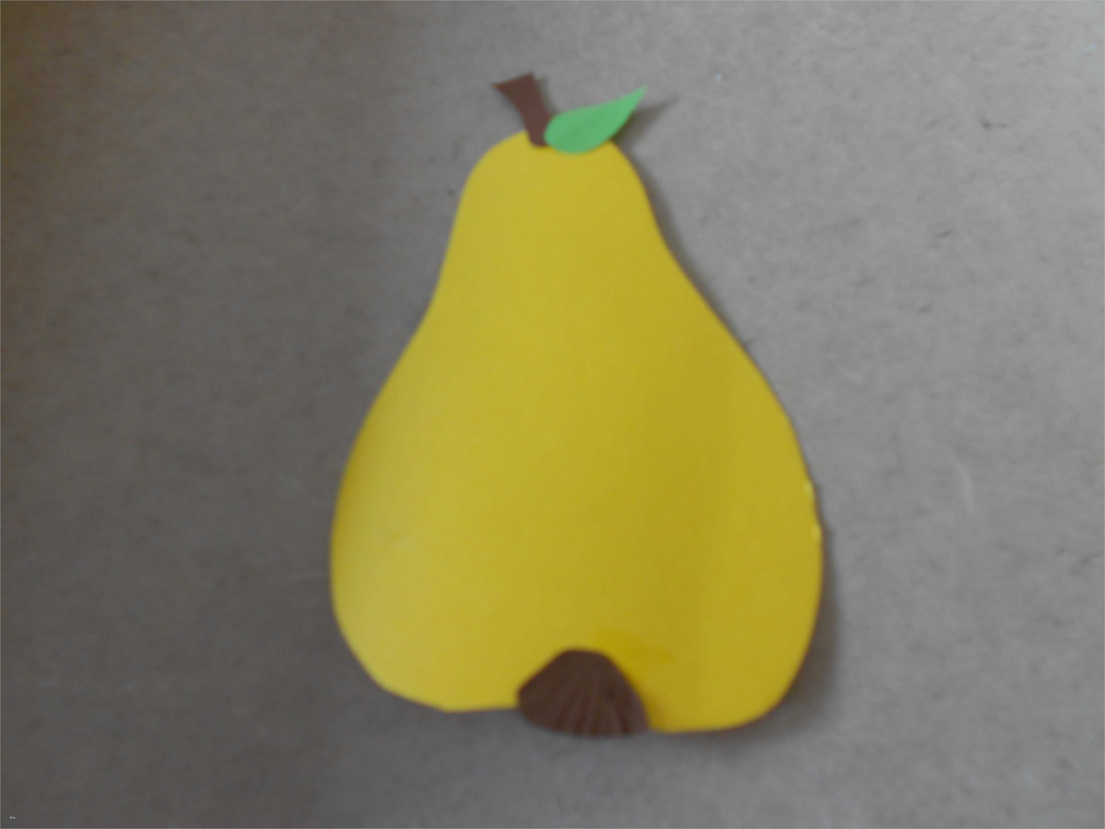 Vorlage Apfel Zum Ausschneiden Schön Äpfel Und Birnen Zum Ausschneiden Aus tonpapier