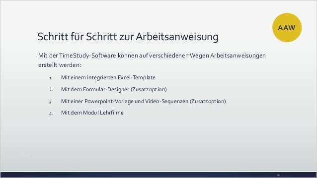 Vorlage Arbeitsanweisung Bewundernswert Erstellen Von Arbeitsanweisungen