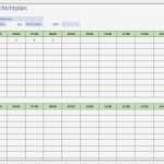 Vorlage Arbeitsplan Excel Elegant Einfacher Dienstplan Schichtplan