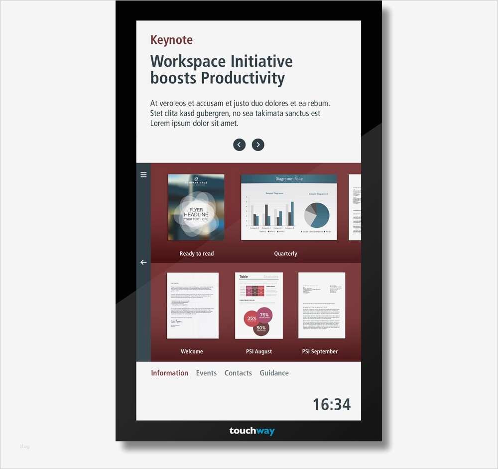 Vorlage Aushang Schwarzes Brett Hübsch Digitales Schwarzes Brett Für Mitarbeiterinformation