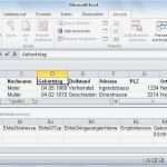 Vorlage Auslagenerstattung Angenehm Fantastisch Mitarbeiter Kontaktinformationen Vorlage