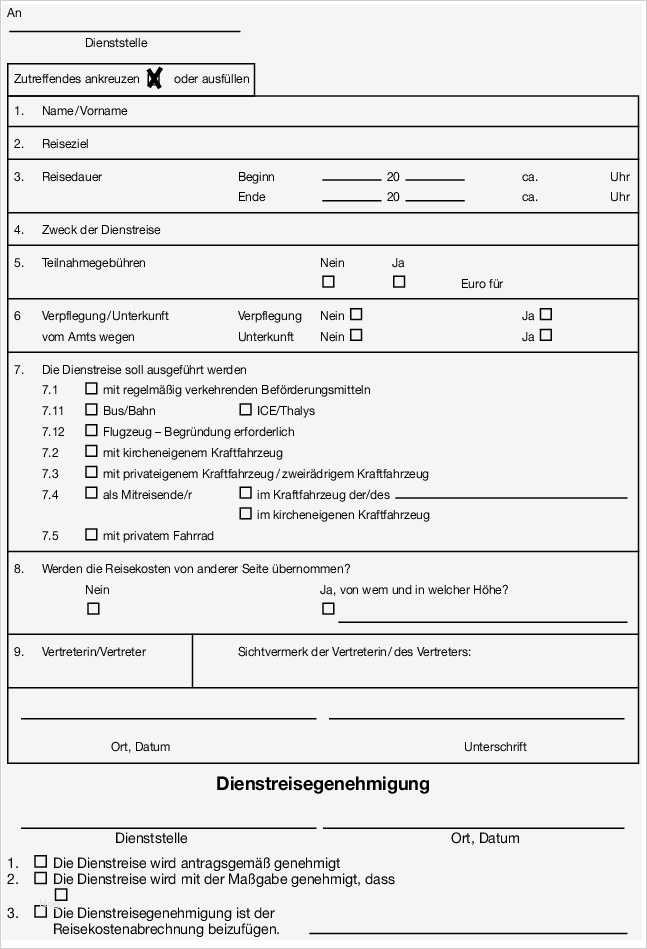Vorlage Auslagenerstattung Gut 791 Verwaltungsvorschriften Zum Reisekostenrecht Vvzurkr