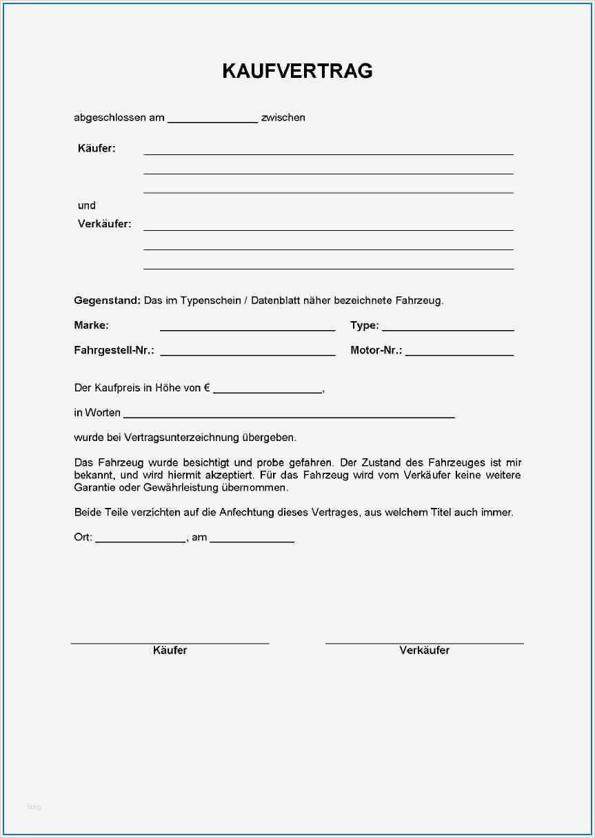 Vorlage Autoverkauf Erstaunlich 6 Vorlage Autoverkauf