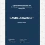 Vorlage Bachelorarbeit Elegant Bewertungen Und Fotos Druck Deine Diplomarbeit