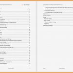 Vorlage Bachelorarbeit Hübsch 12 Gliederung Bild