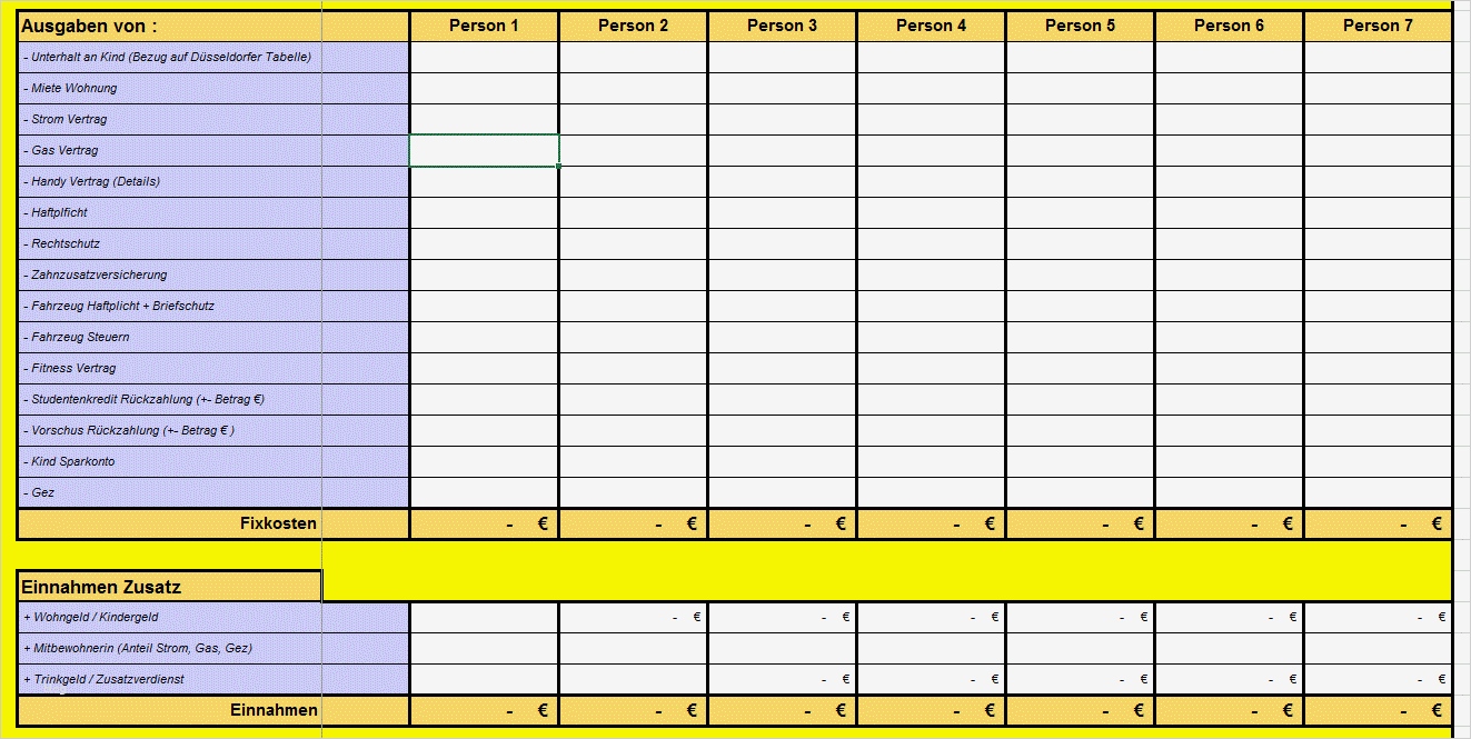 Vorlage Berechnung 1 Regelung Unternehmer Einzigartig Ziemlich Fitness Plan Vorlage Zeitgenössisch Beispiel