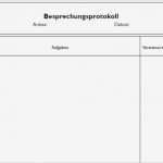 Vorlage Besprechungsprotokoll Erstaunlich Karriere Handbuch Koch Management Consulting