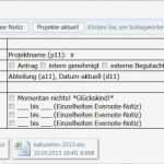 Vorlage Besprechungsprotokoll Inspiration Vorlagen Mit Auswahl Menü Versehen – Teil 1 – Evernote Für