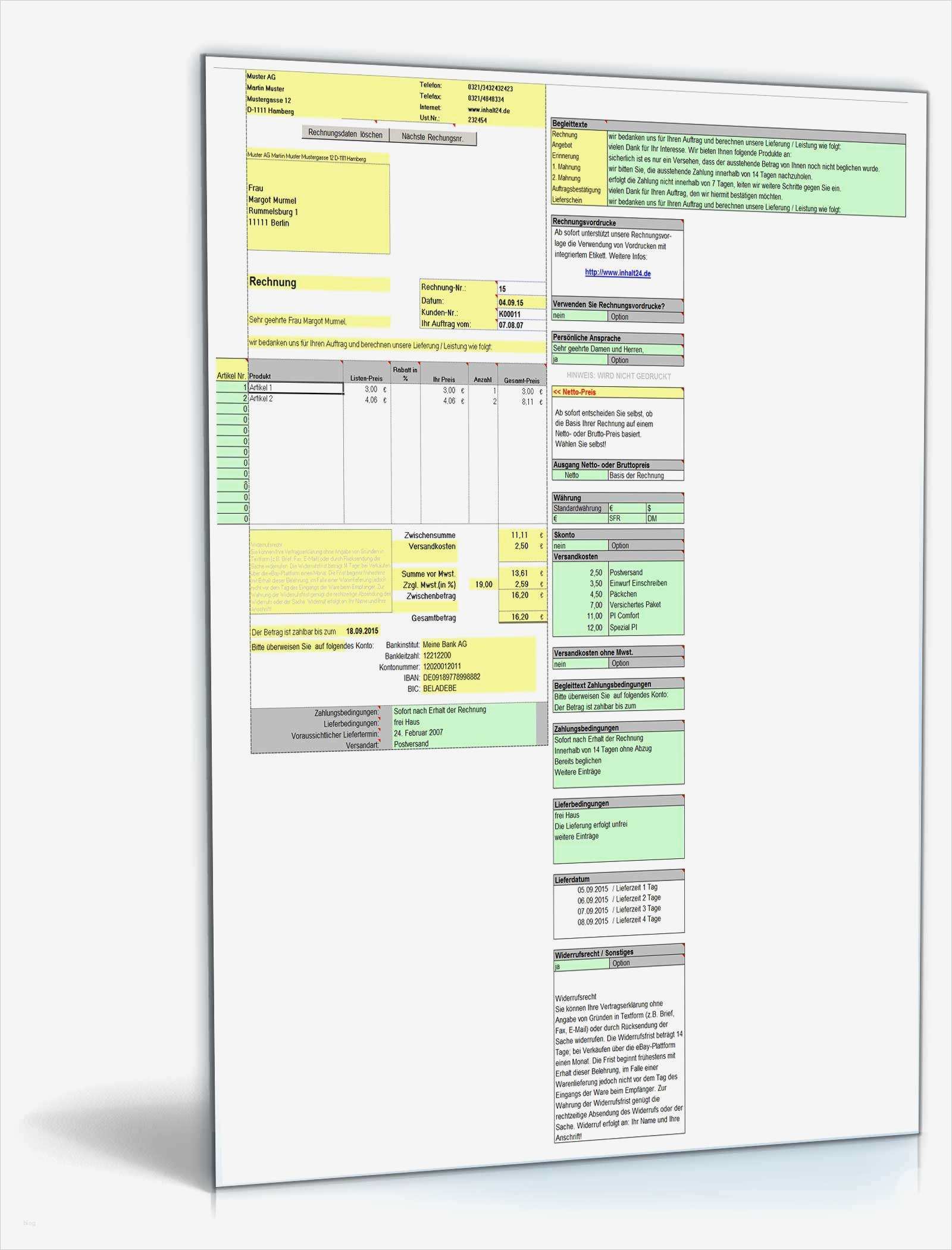 Vorlage Betriebskostenabrechnung Excel Wunderbar Neue Downloads • Tabellarische Vorlagen Dokumente & Vorlagen