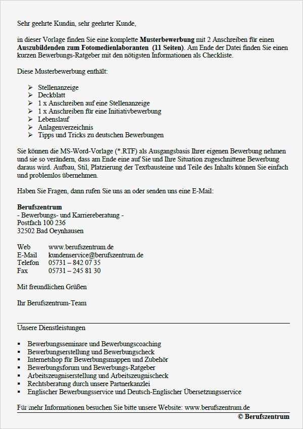 Vorlage Bewerbung Ausbildung Industriemechaniker Erstaunlich Vertrag Vorlage Digitaldrucke Bewerbung