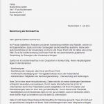 Vorlage Bewerbung Bürokauffrau Genial Bewerbungsschreiben
