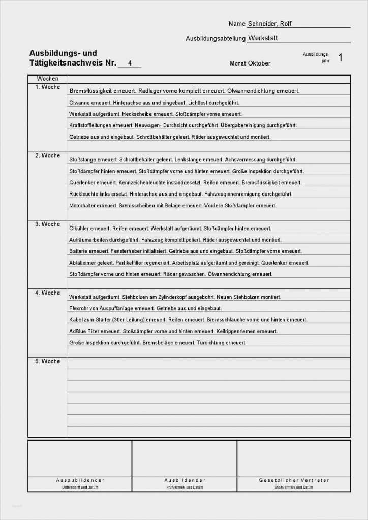 Vorlage Bewerbung Kauffrau Für Bürokommunikation Großartig Berichtsheft Vorlage Einzelhandel Elegant Berichtsheft