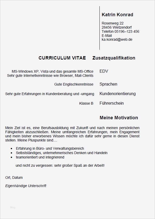 Vorlage Bewerbung Kauffrau Für Bürokommunikation Großartig Bewerbung Kauffrau Für Gesundheitswesen Ausbildung