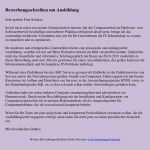 Vorlage Bewerbung Kauffrau Für Büromanagement Einzigartig Bewerbungsschreiben – Muster Für Erstellung