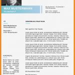 Vorlage Bewerbungsschreiben Word Best Of 5 Bewerbung Mit Foto Muster