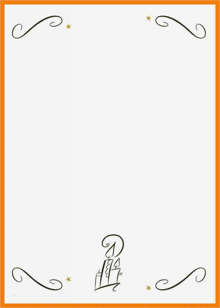 Vorlage Briefpapier Süß Fantastisch Briefpapier Vorlage Bilder Vorlagen Ideen