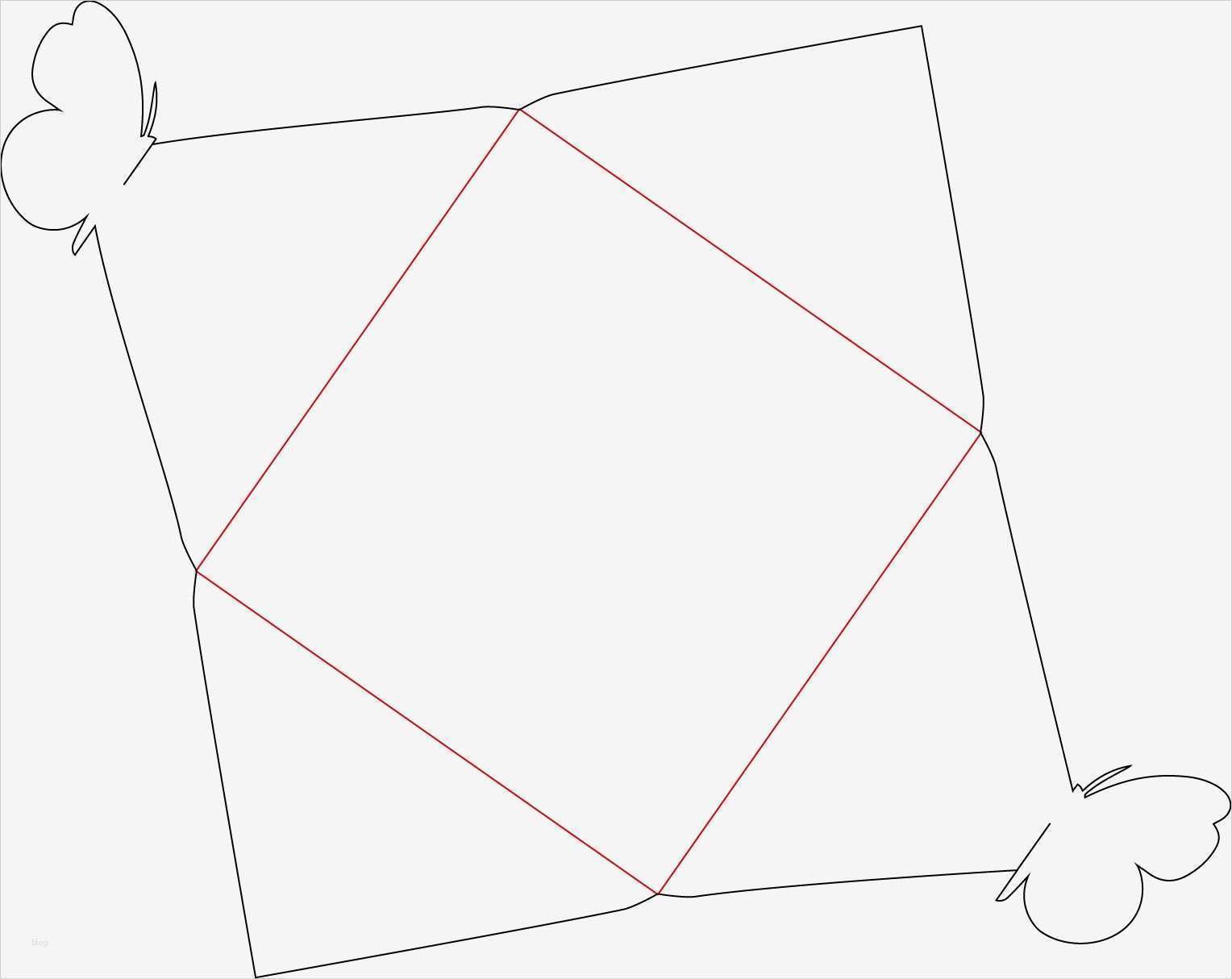 Vorlage Briefumschlag Fabelhaft Briefumschlag Basteln & Gutschein Verpacken [vorlage