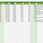 Vorlage Buchhaltung Kostenlos Schön Rechnungseingangsbuch Als Excel Vorlage Mit Datev Export