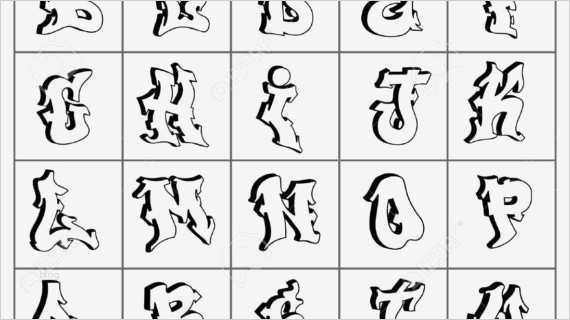 Vorlage Buchstaben Wunderbar Buchstaben Graffiti Vorlagen Buchstaben Vorlagen Graffiti