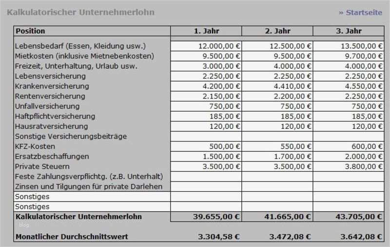 Vorlage Businessplan Angenehm Businessplan Excel