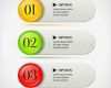 Vorlage buttons Gut Service Horizontale Bunte Optionen Banner buttons