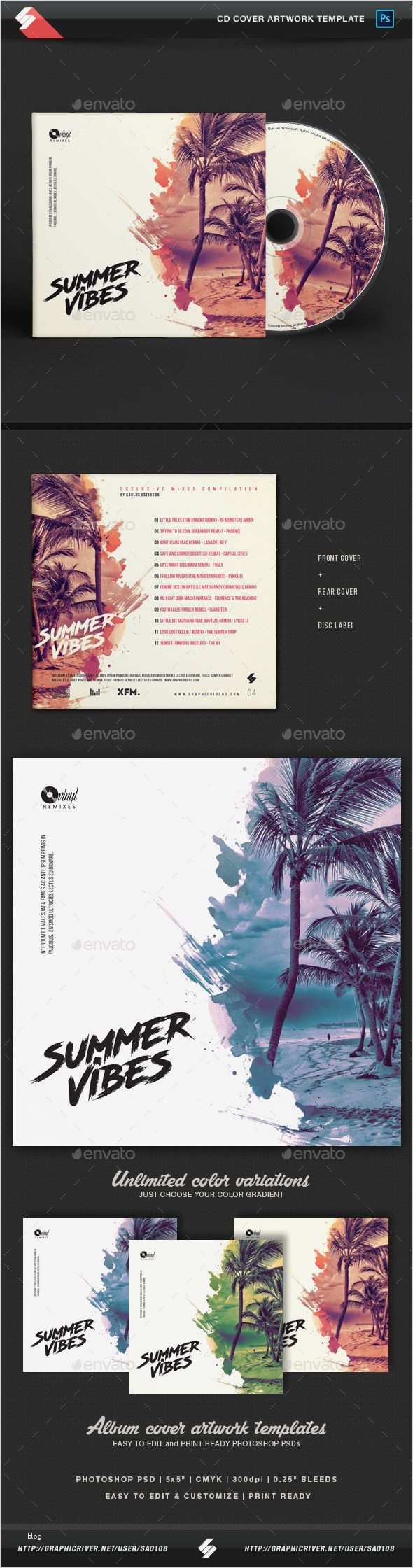 Vorlage Cd Cover Beste Die Besten 25 Cd Cover Vorlage Ideen Auf Pinterest