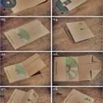 Vorlage Cd Cover Elegant Cd Hüllen Aus Din A4 Blättern Falten ⋆ Kotzendes Einhorn