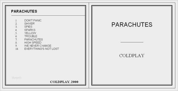 Vorlage Cd Cover Inspiration Groß Druckbare Cd Cover Vorlage Galerie