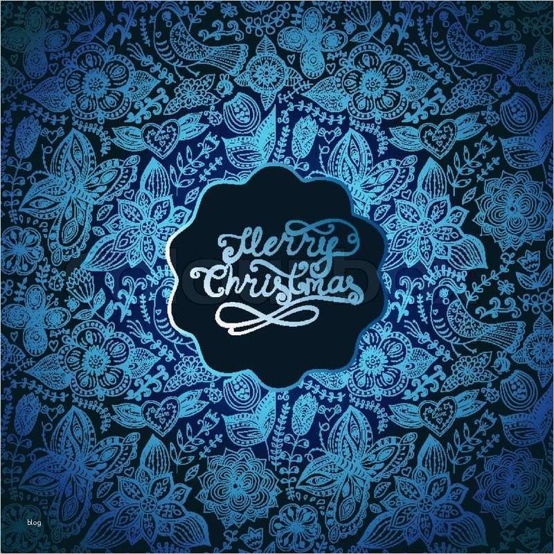 Vorlage Cd Cover Schönste Vektor Einladungskarte Mit Blumen Und Weihnachten