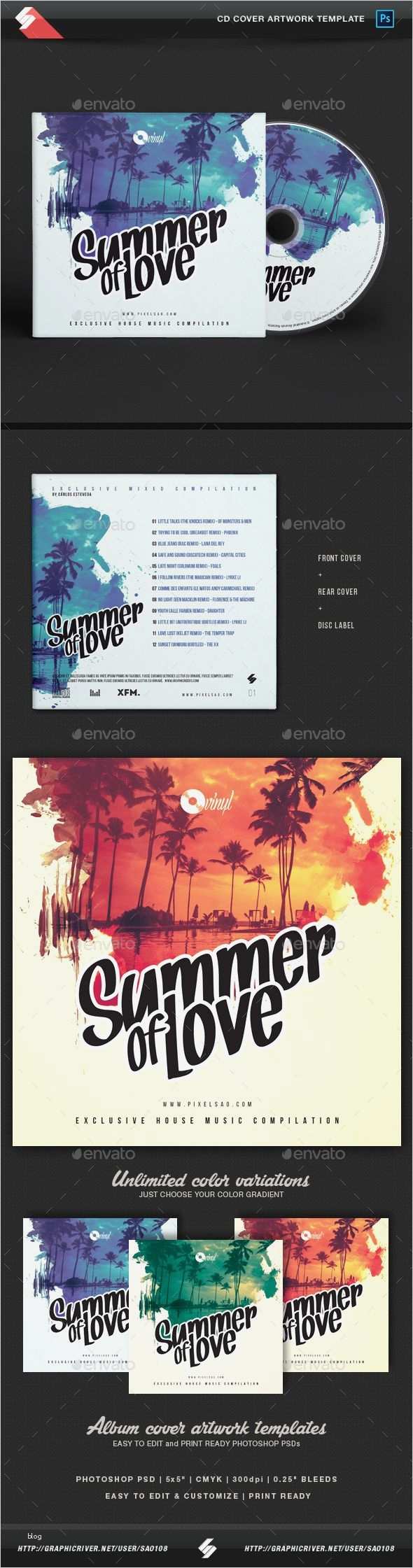 Vorlage Cd Cover Wunderbar Die Besten 25 Cd Cover Vorlage Ideen Auf Pinterest