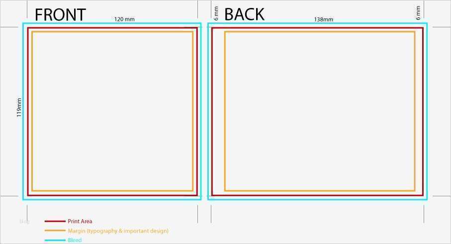 Vorlage Cd Hülle Word Einzigartig Cd Cover Template Making A Big Thank You