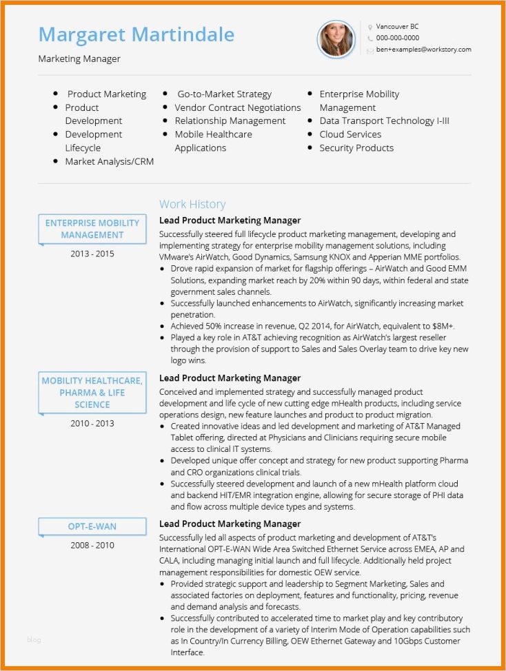 Vorlage Cv Genial 5 Curriculum Vitae Vorlage