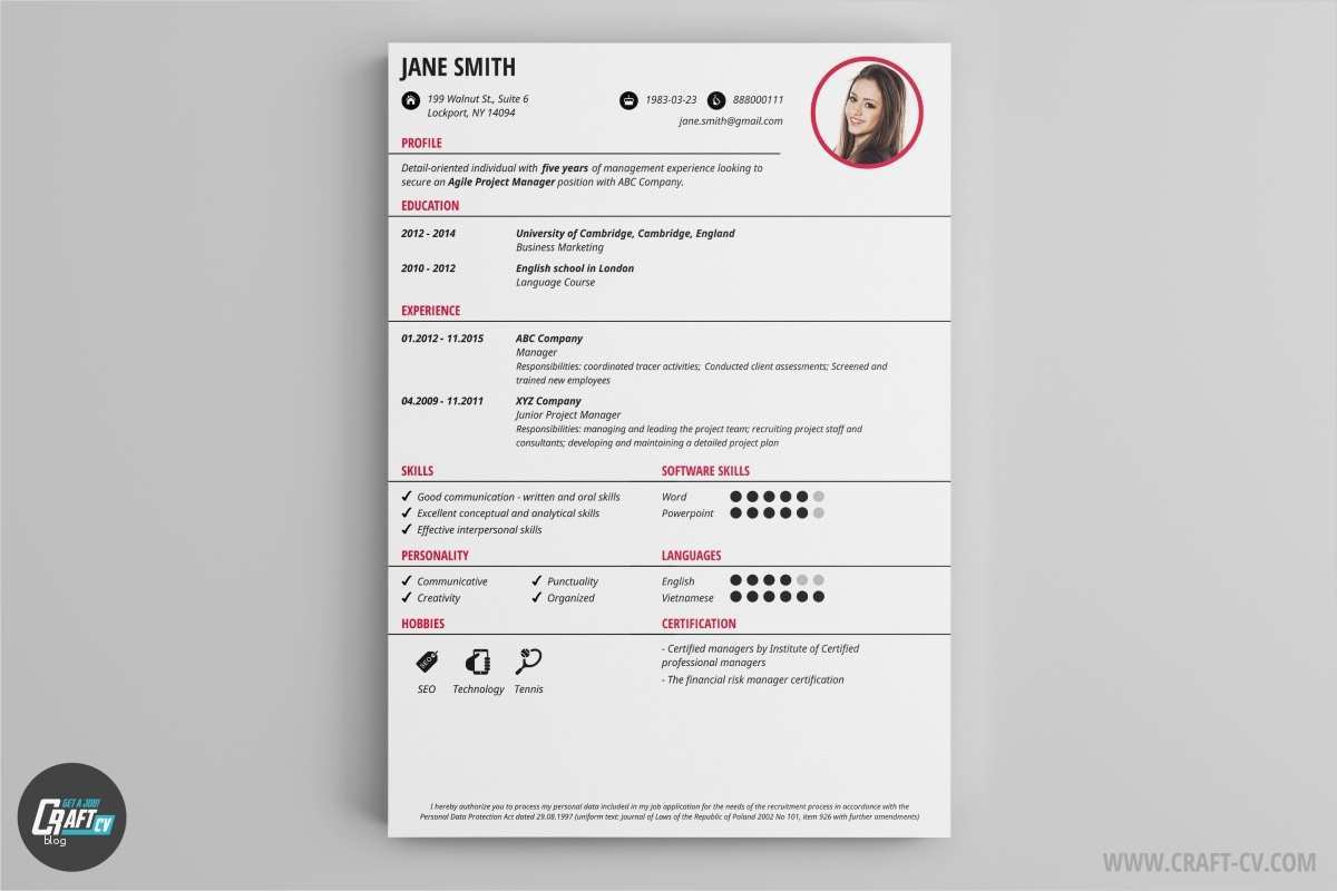 Vorlage Cv Schönste Lebenslauf Muster Und Vorlagen Lebenslauf Beispiel